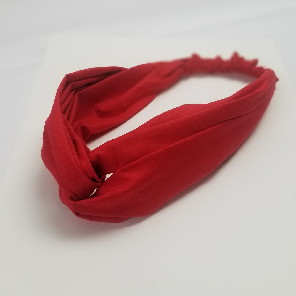 Headband Made in USA 100% Cotton